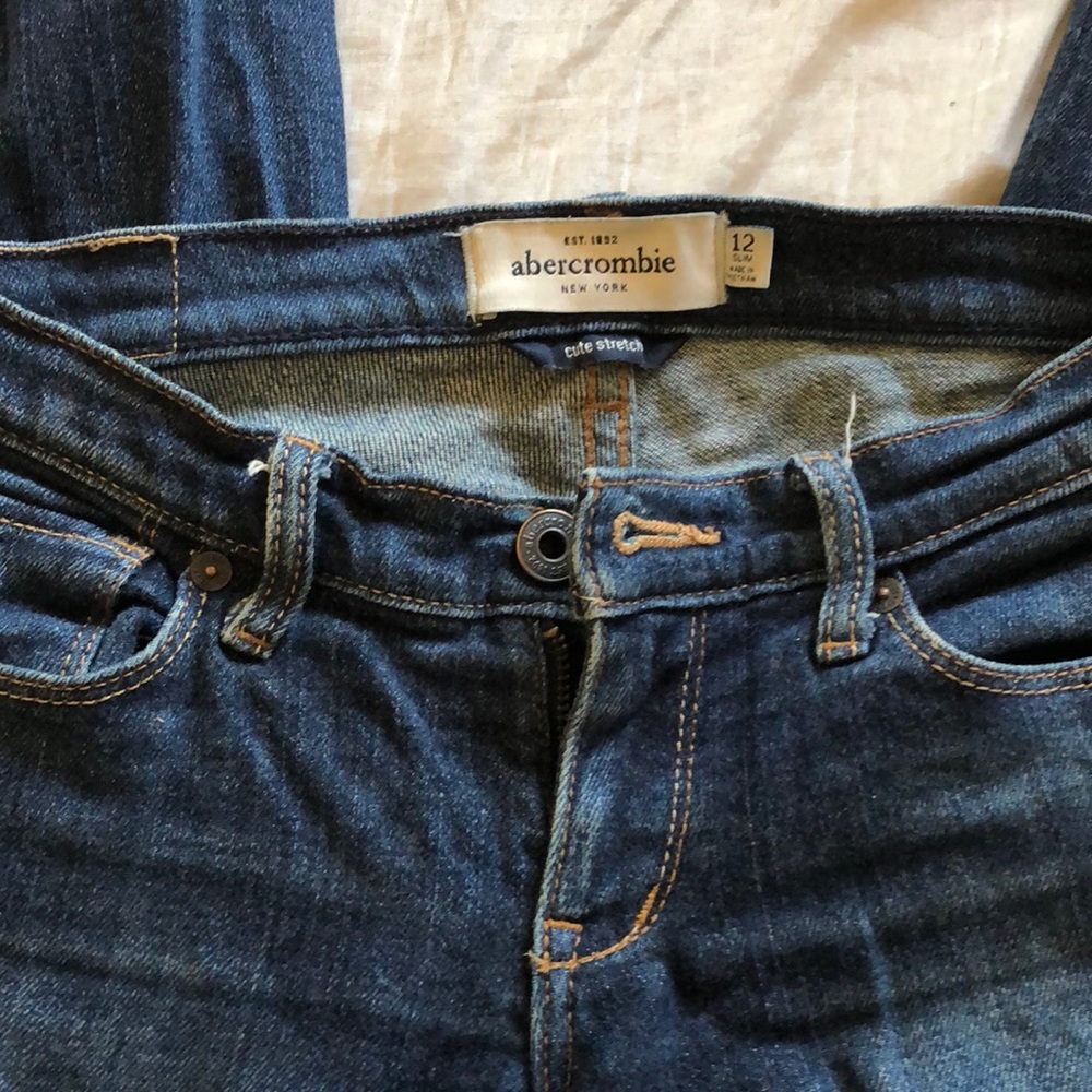 Abercrombie jeans